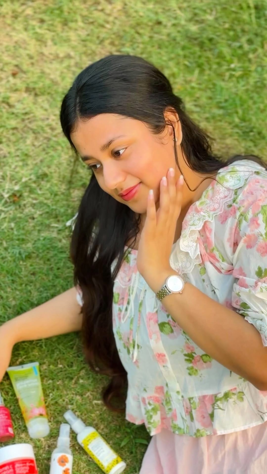 Post 6 by Joyaswinee Koch | Beauty Fashion Lifestyle🪬 on Instagram (video)