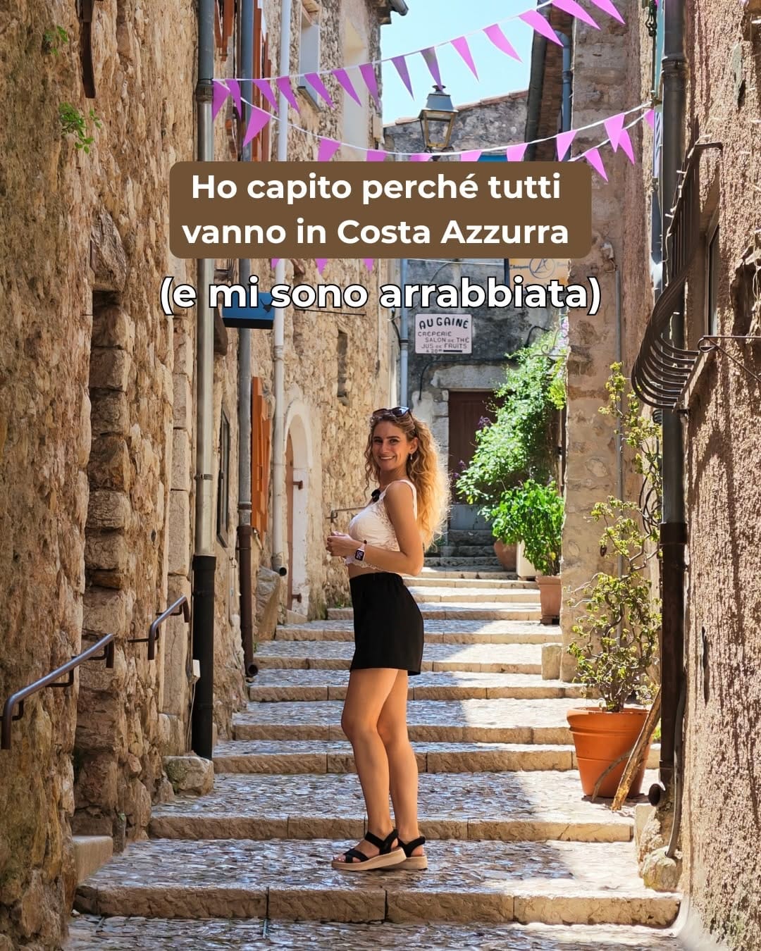 Post 4 by Fiammetta Gatto 🌸 Travel & Lifestyle on Instagram (carousel)