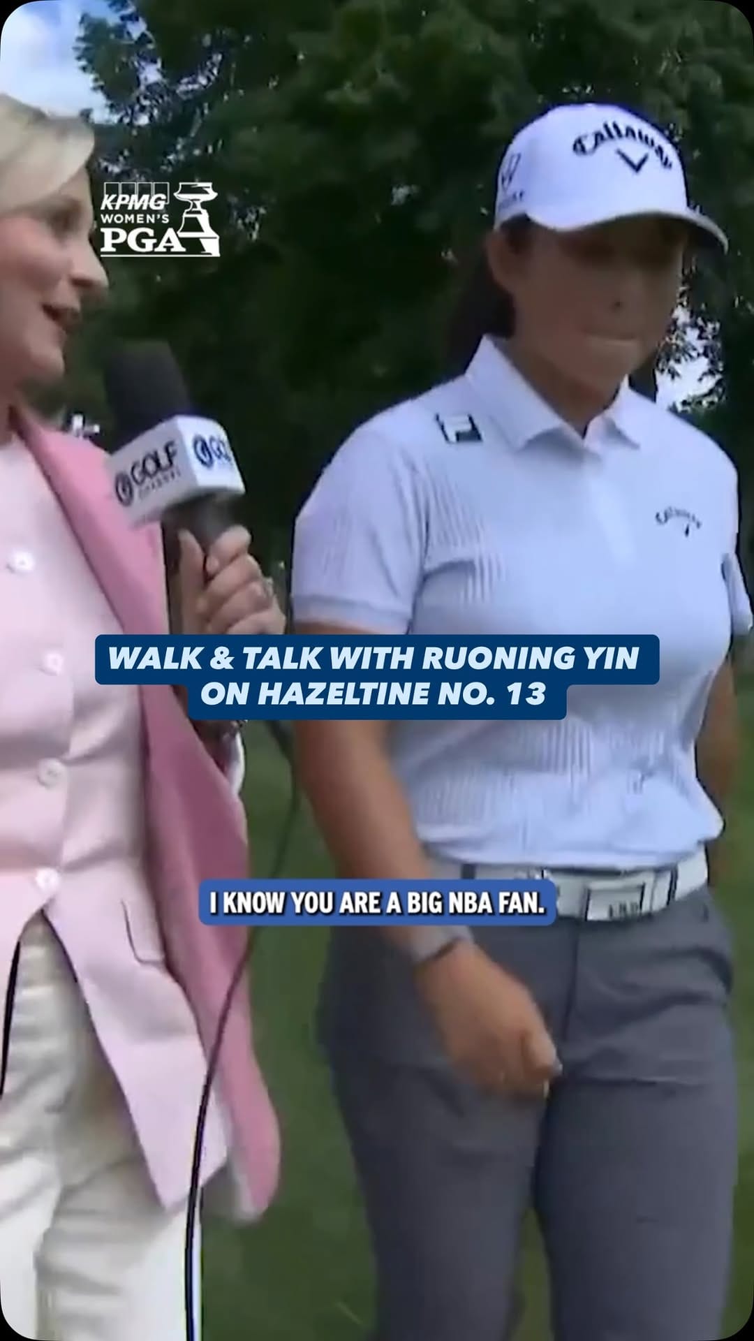 Post 9 by KPMG Sports on Instagram (video)