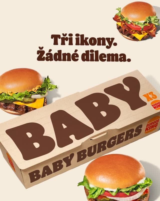 Post 10 by BURGER KING® CZECH REPUBLIC 🍔 on Instagram (video)