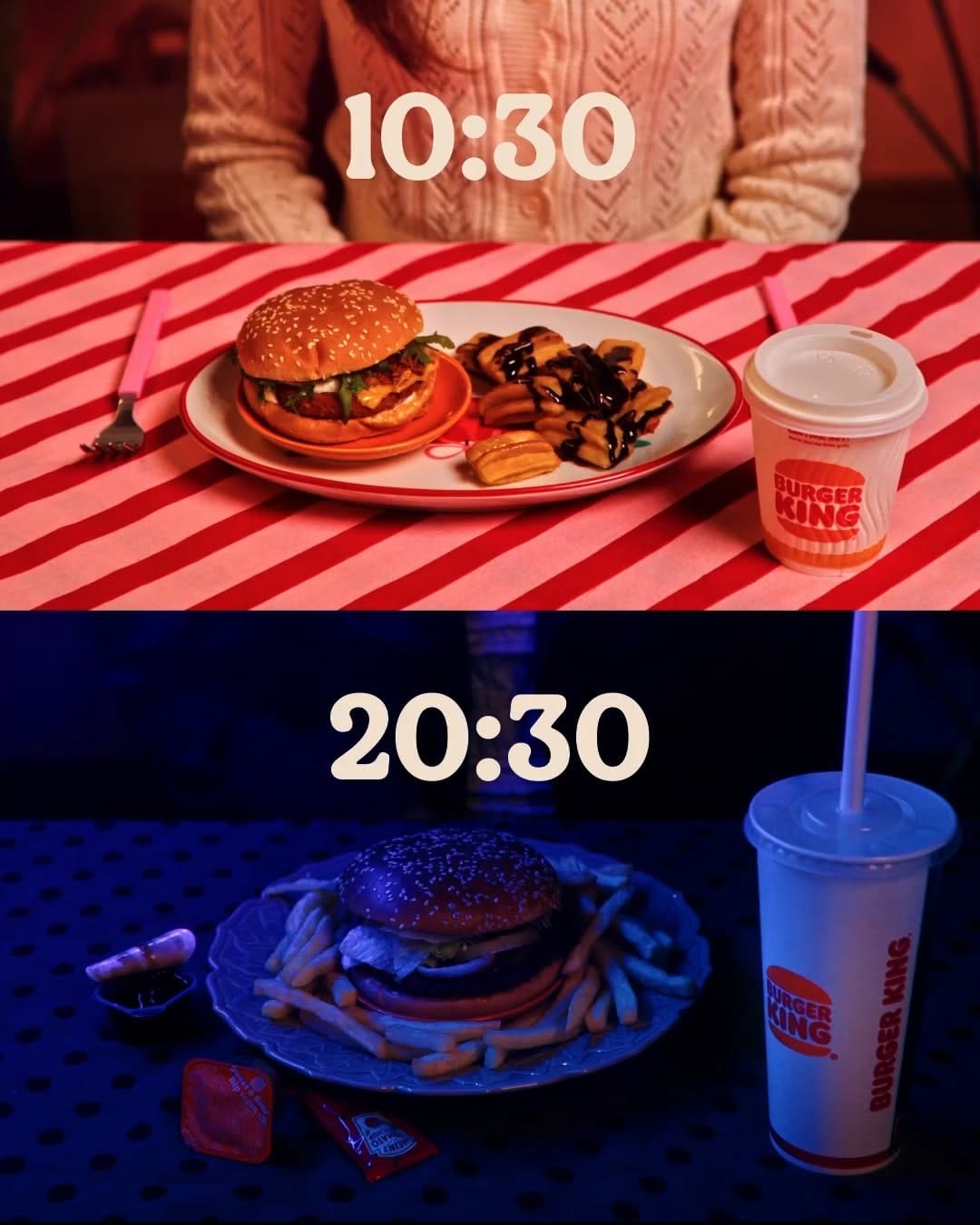 Post 1 by BURGER KING® CZECH REPUBLIC 🍔 on Instagram (video)