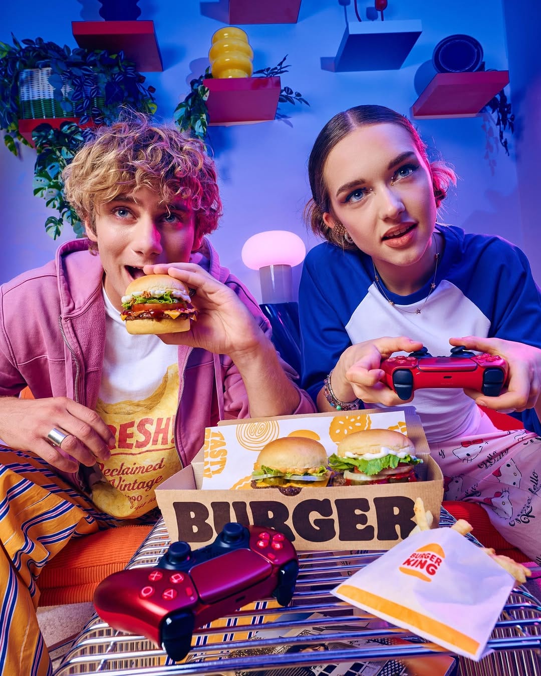 Post 4 by BURGER KING® CZECH REPUBLIC 🍔 on Instagram (image)