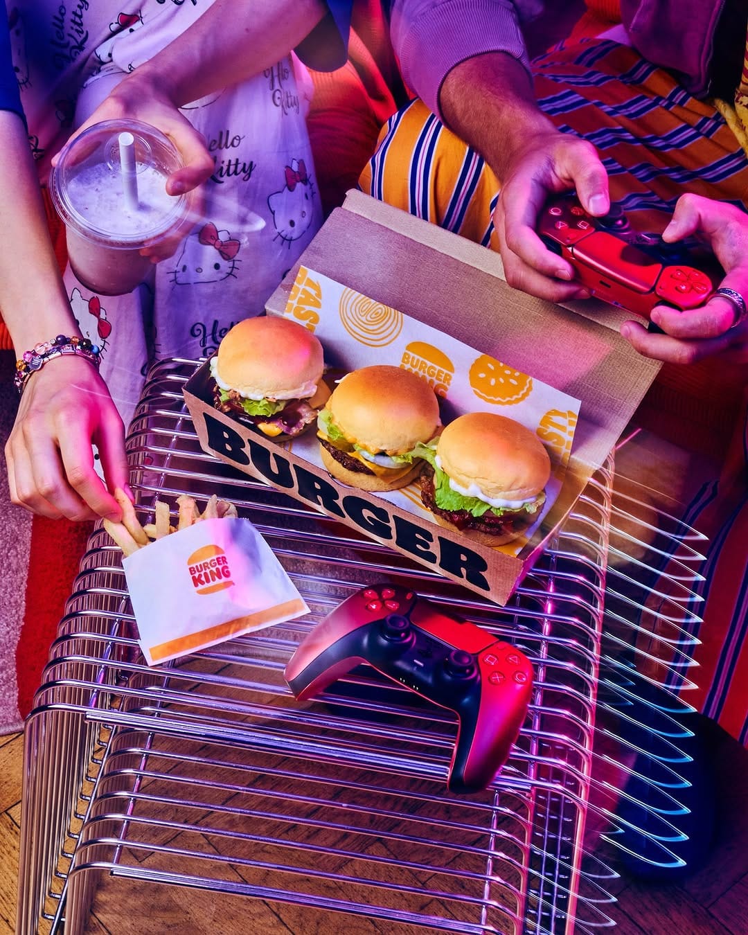 Post 8 by BURGER KING® CZECH REPUBLIC 🍔 on Instagram (image)