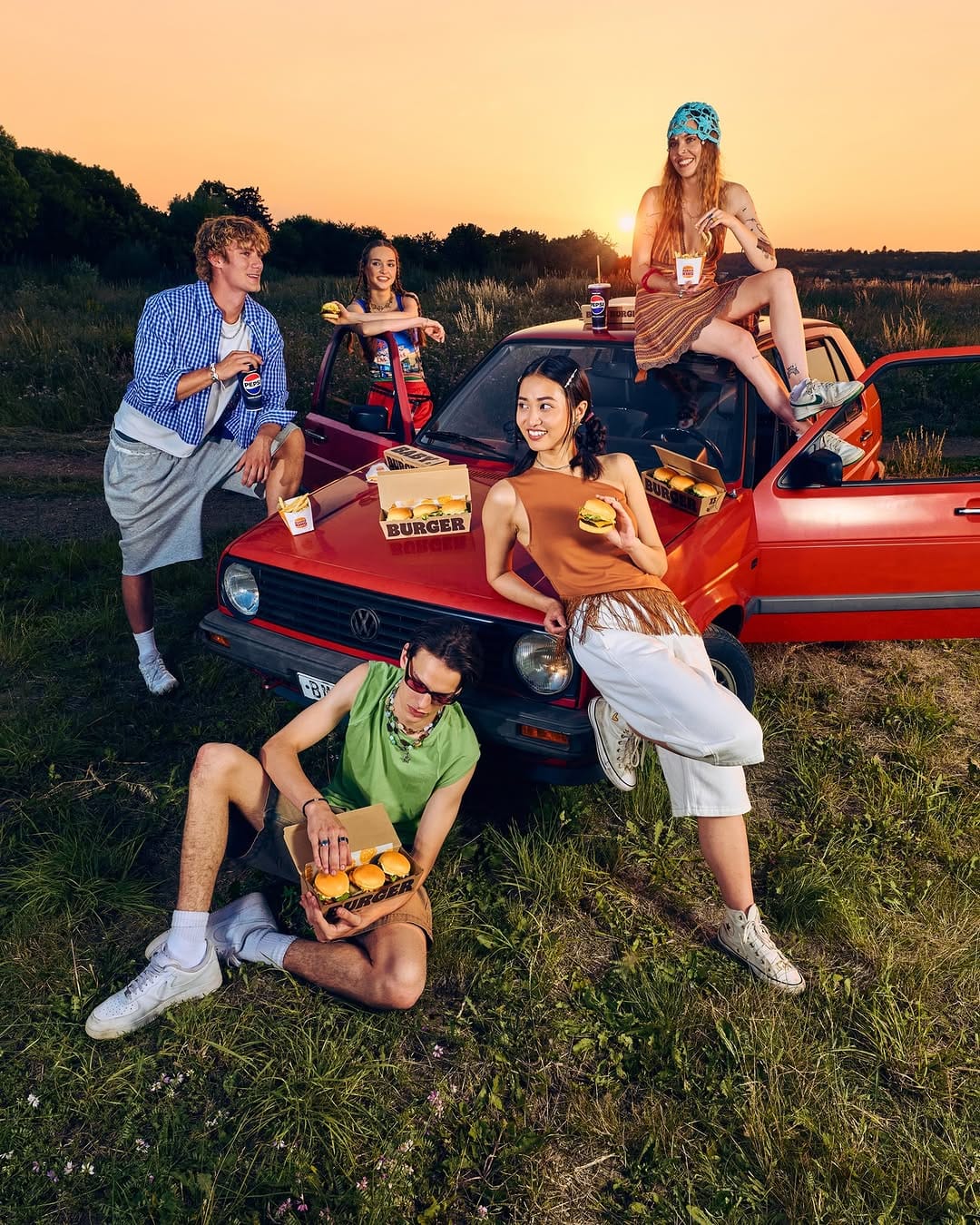 Post 2 by BURGER KING® CZECH REPUBLIC 🍔 on Instagram (image)