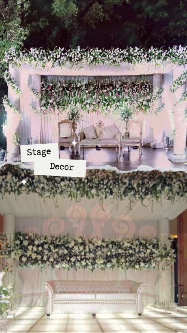 Post 10 by EnVogue Wedding Planners on Instagram (video)