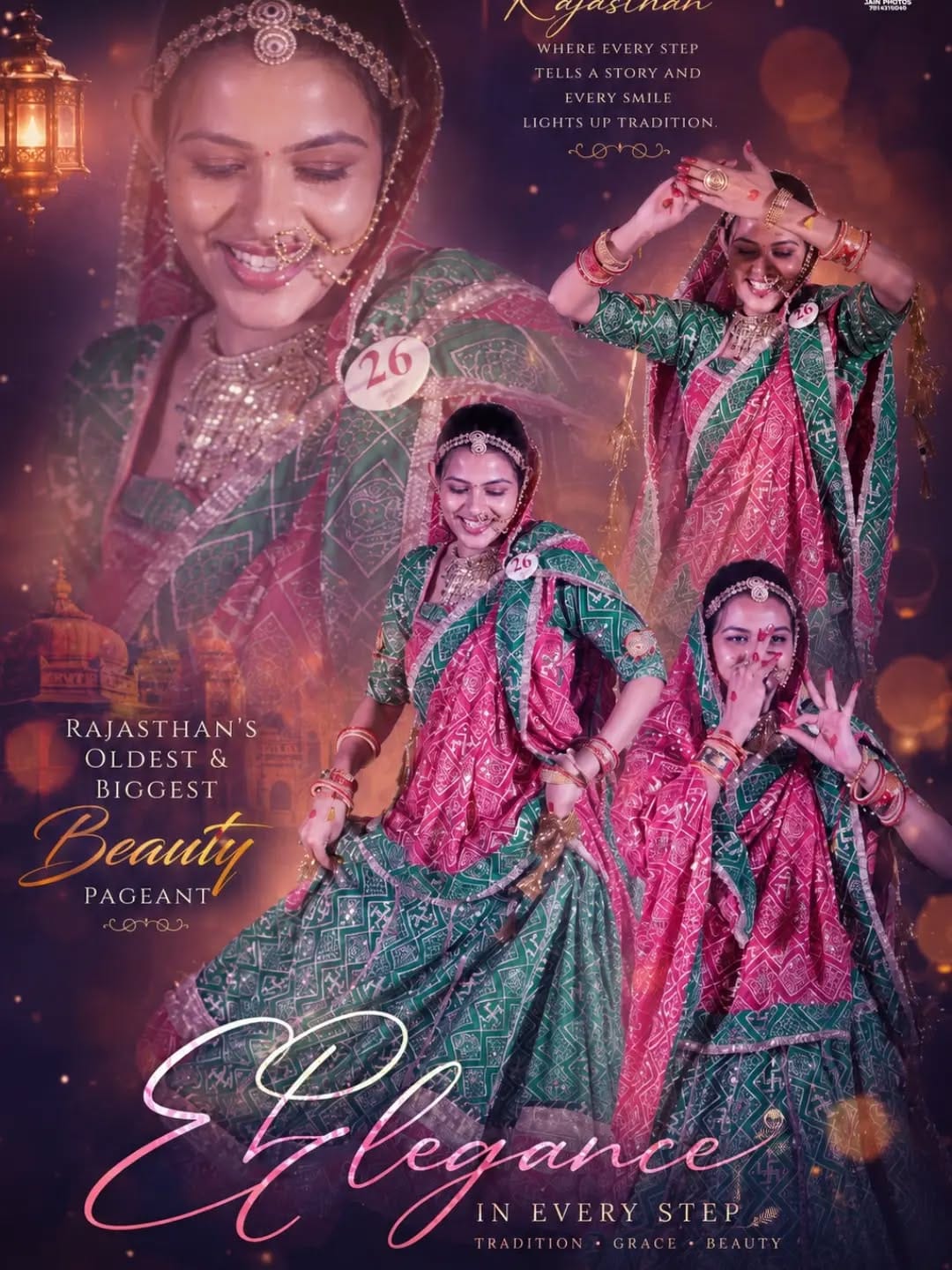 Post 5 by RADHIKA BOUTIQUE | Designer Lehenga | Ethnic Wear | Outfit on Instagram (carousel)