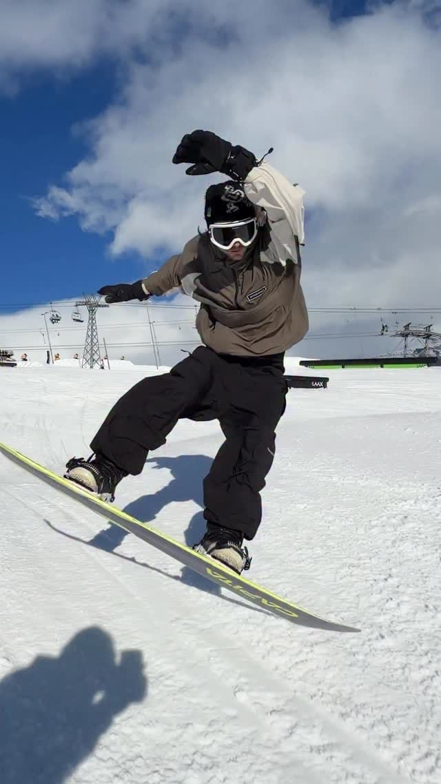 Post 5 by Andri Ragettli on Instagram (video)