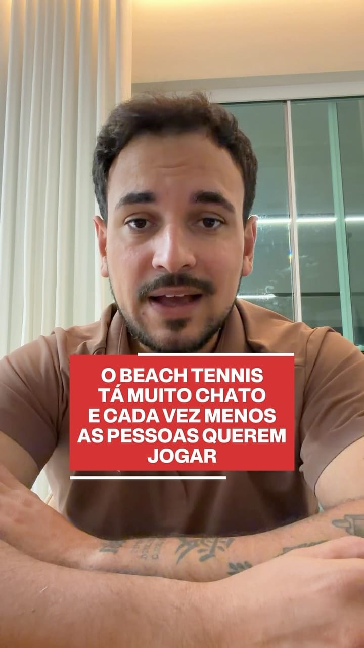 Post 5 by Beach Point | Jogue como um Campeão on Instagram (video)