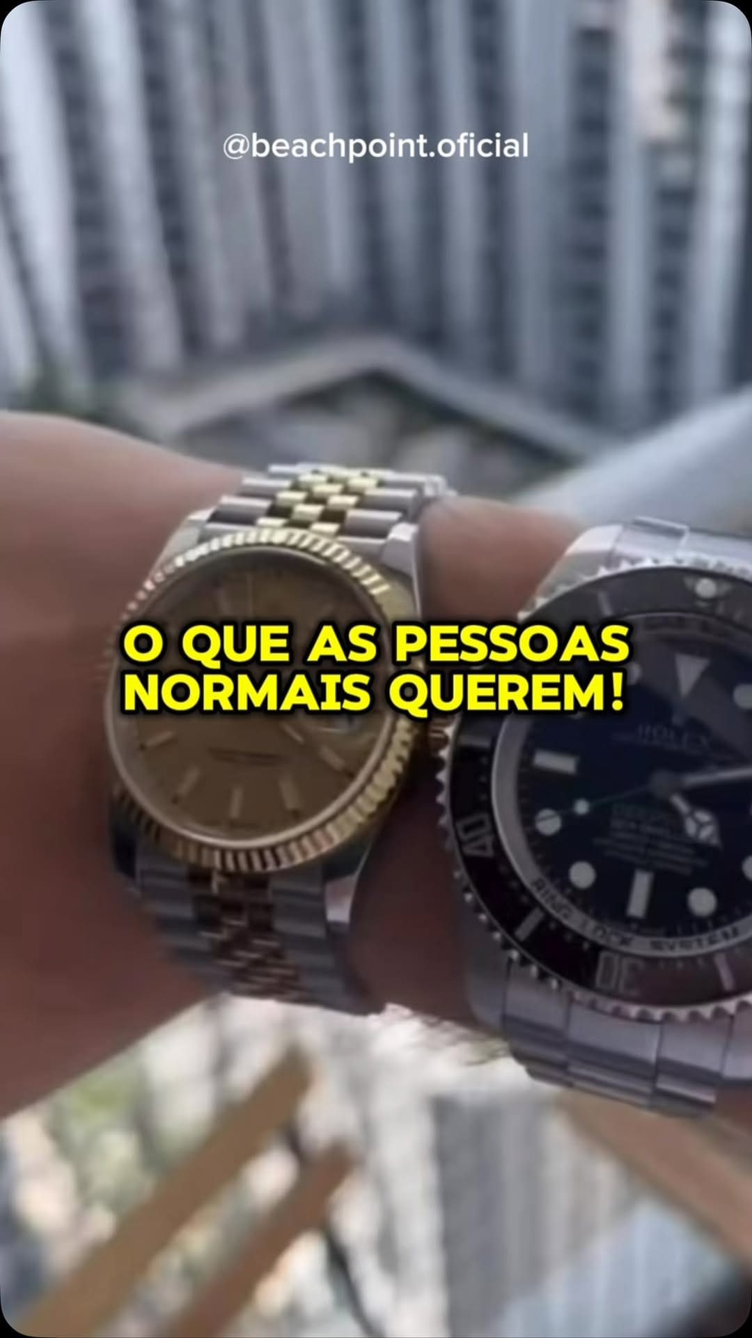 Post 1 by Beach Point | Jogue como um Campeão on Instagram (video)