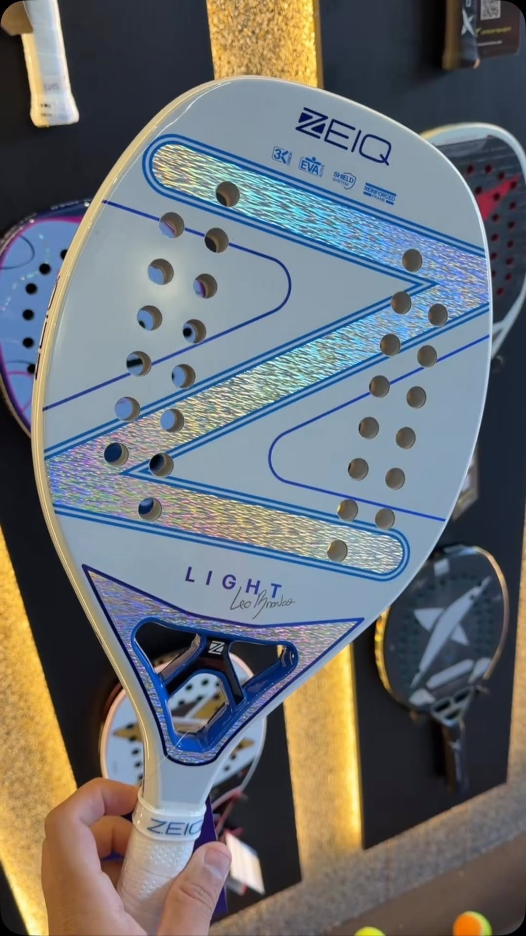 Post 6 by Beach Point | Jogue como um Campeão on Instagram (video)