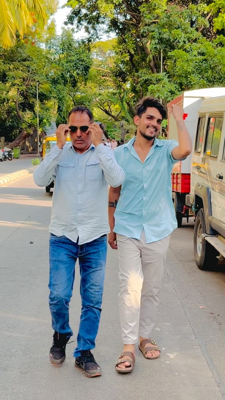 Post 2 by Ajay Choudhary on Instagram (video)