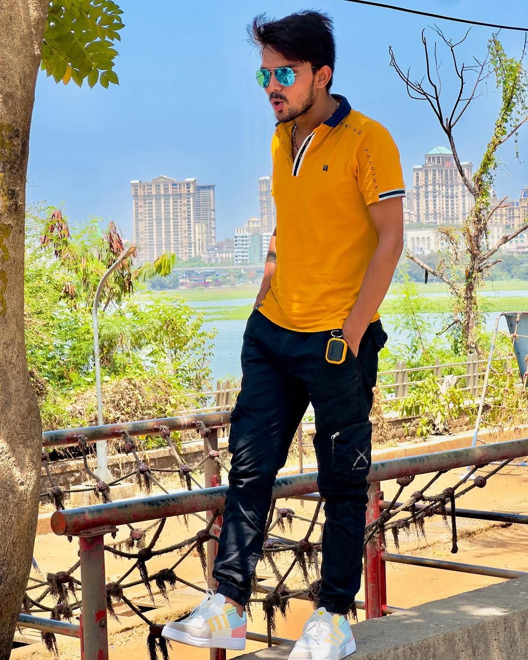 Post 9 by Ajay Choudhary on Instagram (image)
