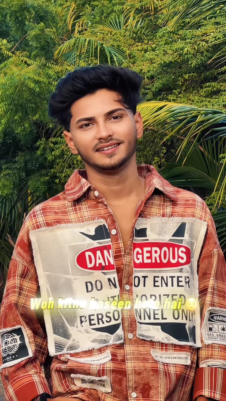 Post 3 by M I L A N ⚡ A H I R E on Instagram (video)