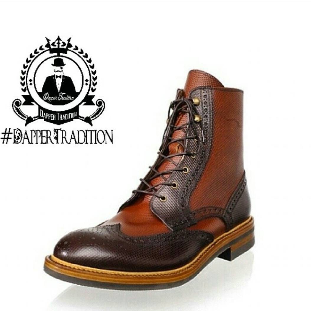 Post 8 by Dapper Tradition on Instagram (image)