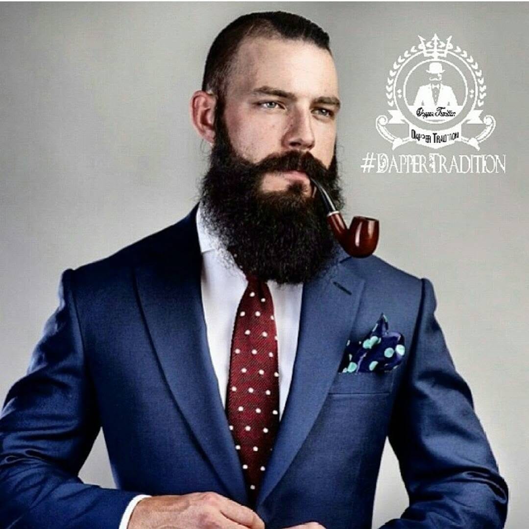 Post 7 by Dapper Tradition on Instagram (image)