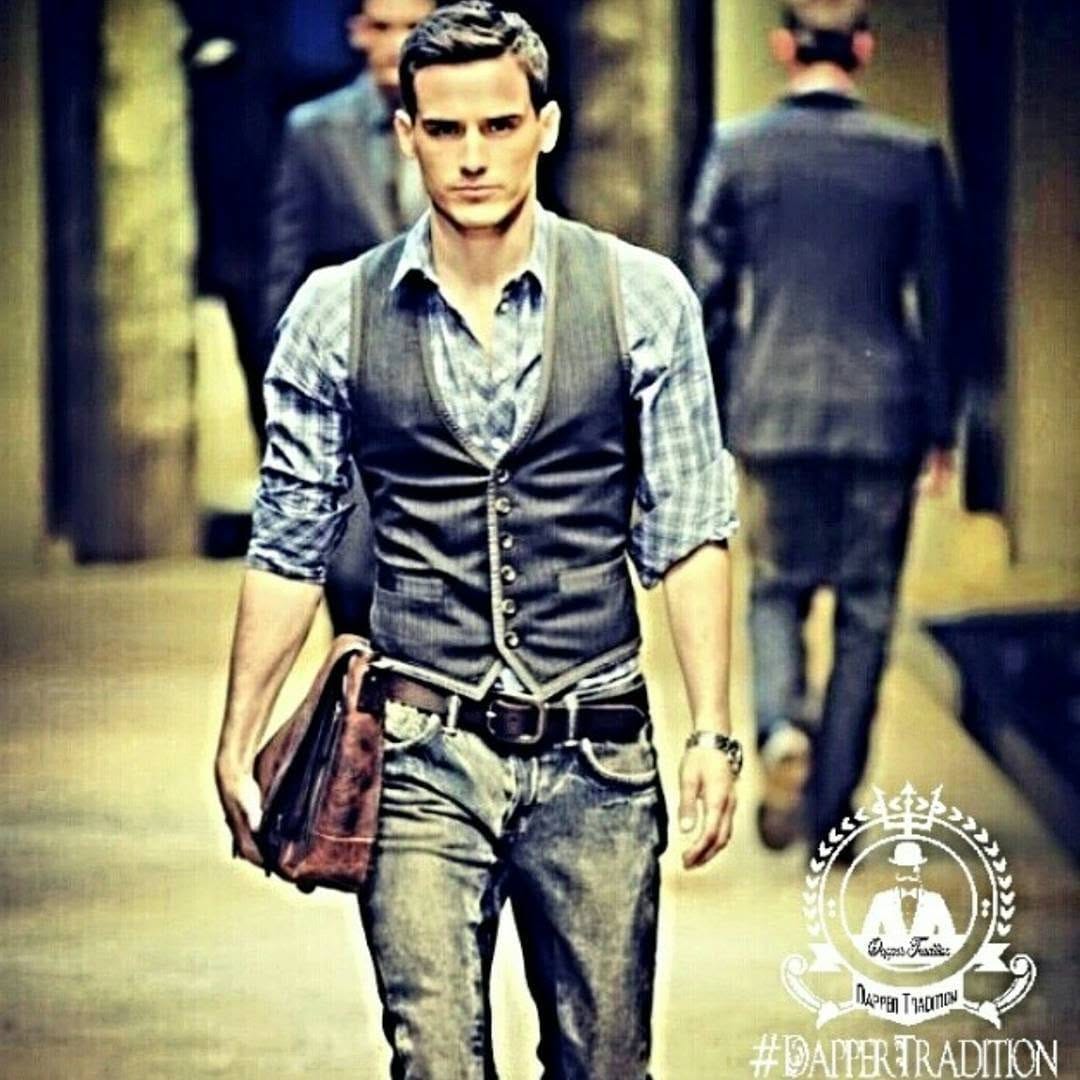 Post 9 by Dapper Tradition on Instagram (image)