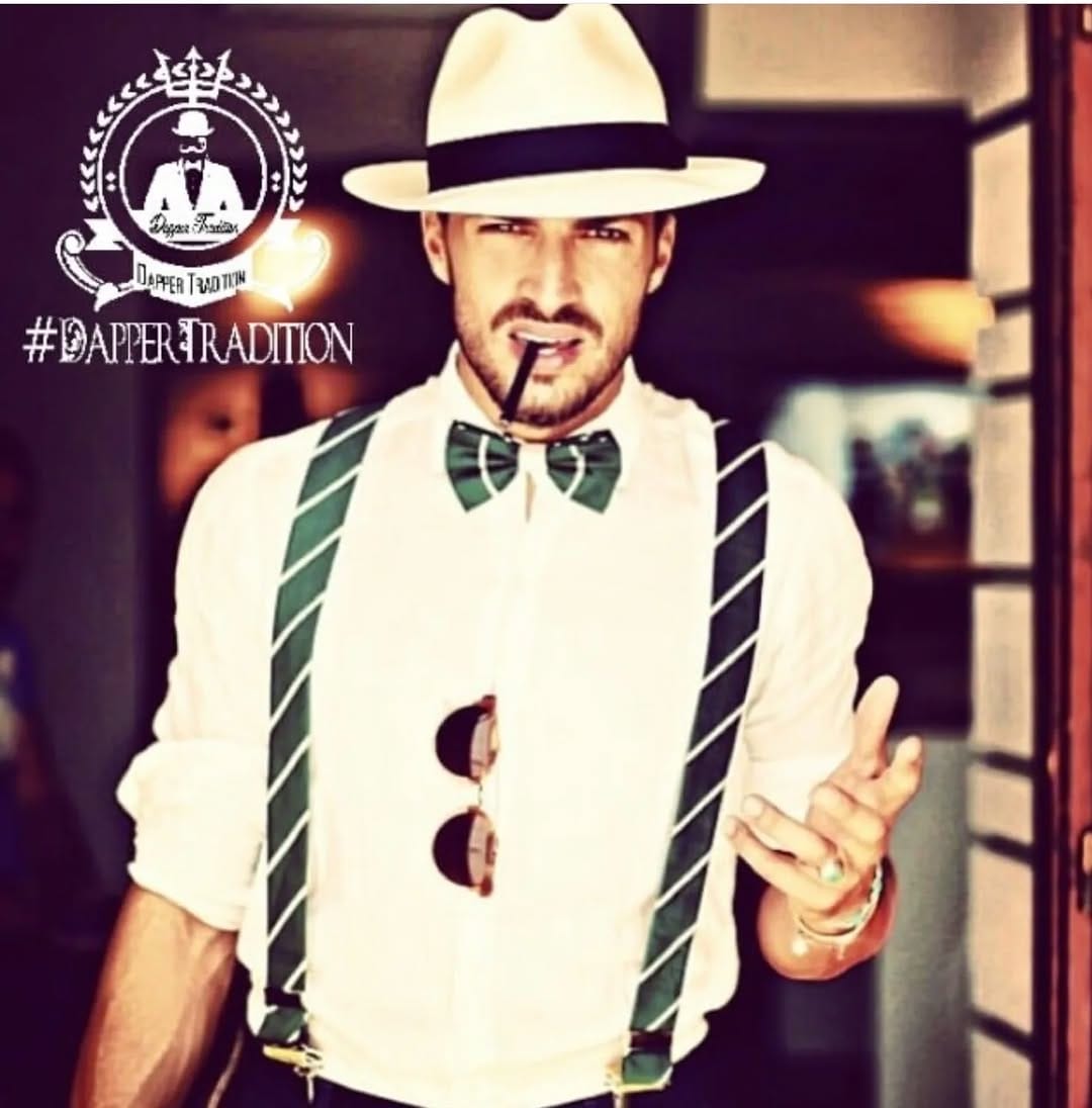 Post 1 by Dapper Tradition on Instagram (image)