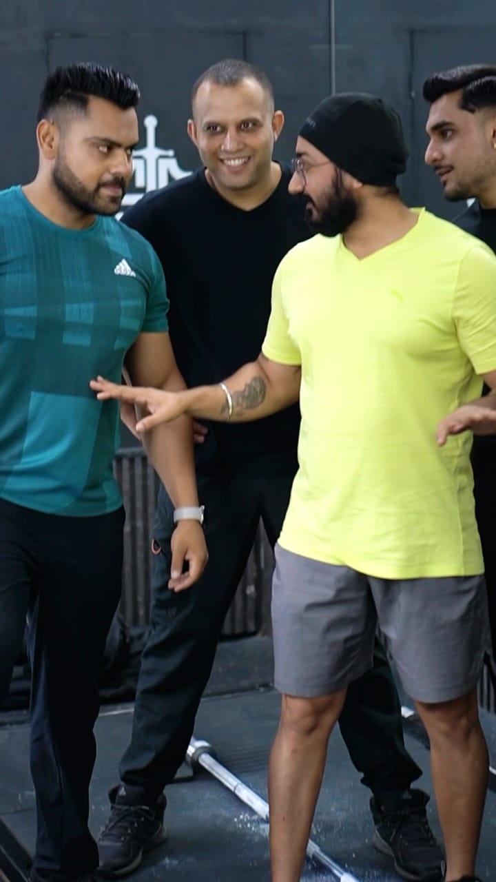 Post 3 by Nitish Wadhera Offical on Instagram (video)