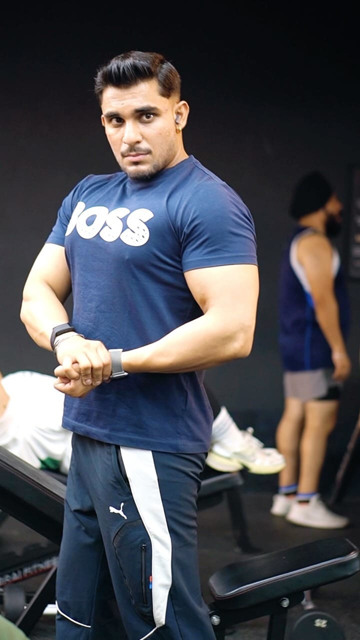 Post 5 by Nitish Wadhera Offical on Instagram (video)