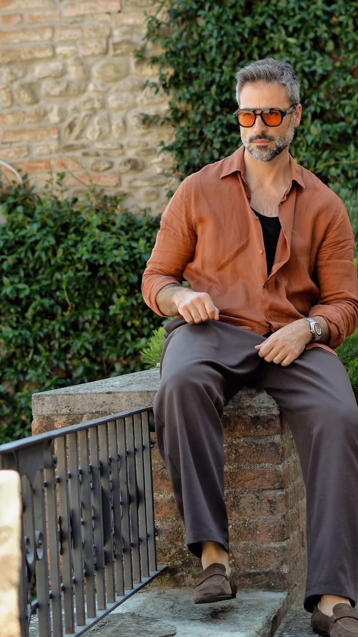 Post 5 by Alessandro Abbatecola Men’s Fashion & Lifestyle on Instagram (video)