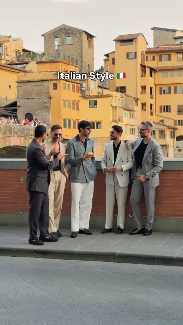 Post 4 by Alessandro Abbatecola Men’s Fashion & Lifestyle on Instagram (video)