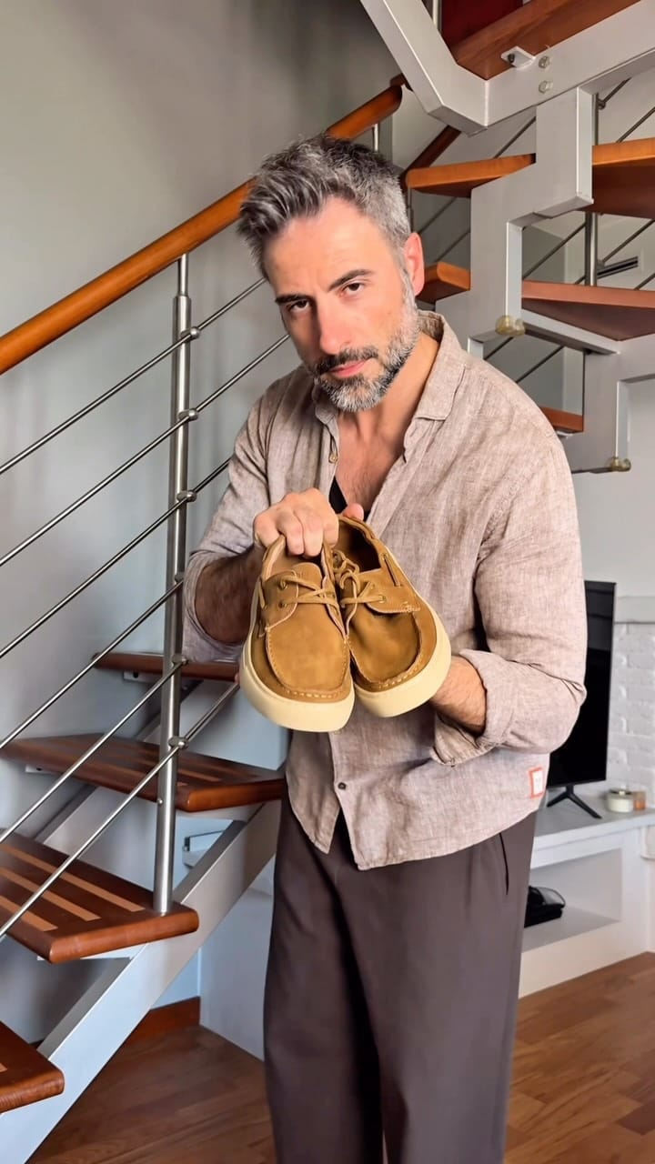 Post 2 by Alessandro Abbatecola Men’s Fashion & Lifestyle on Instagram (video)