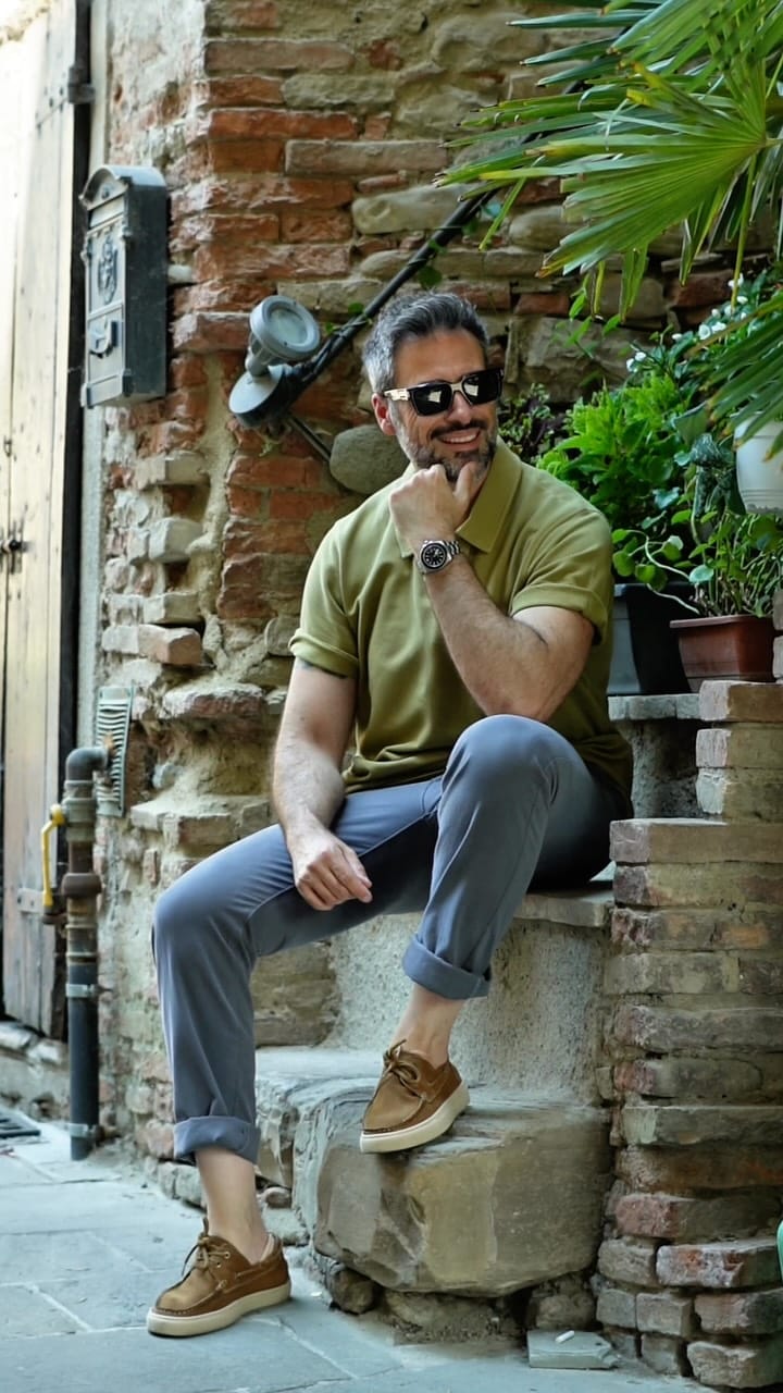 Post 7 by Alessandro Abbatecola Men’s Fashion & Lifestyle on Instagram (video)