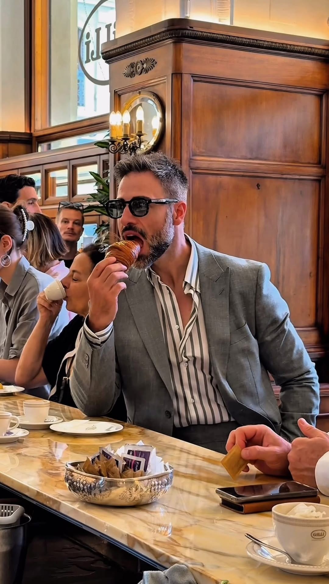 Post 9 by Alessandro Abbatecola Men’s Fashion & Lifestyle on Instagram (video)