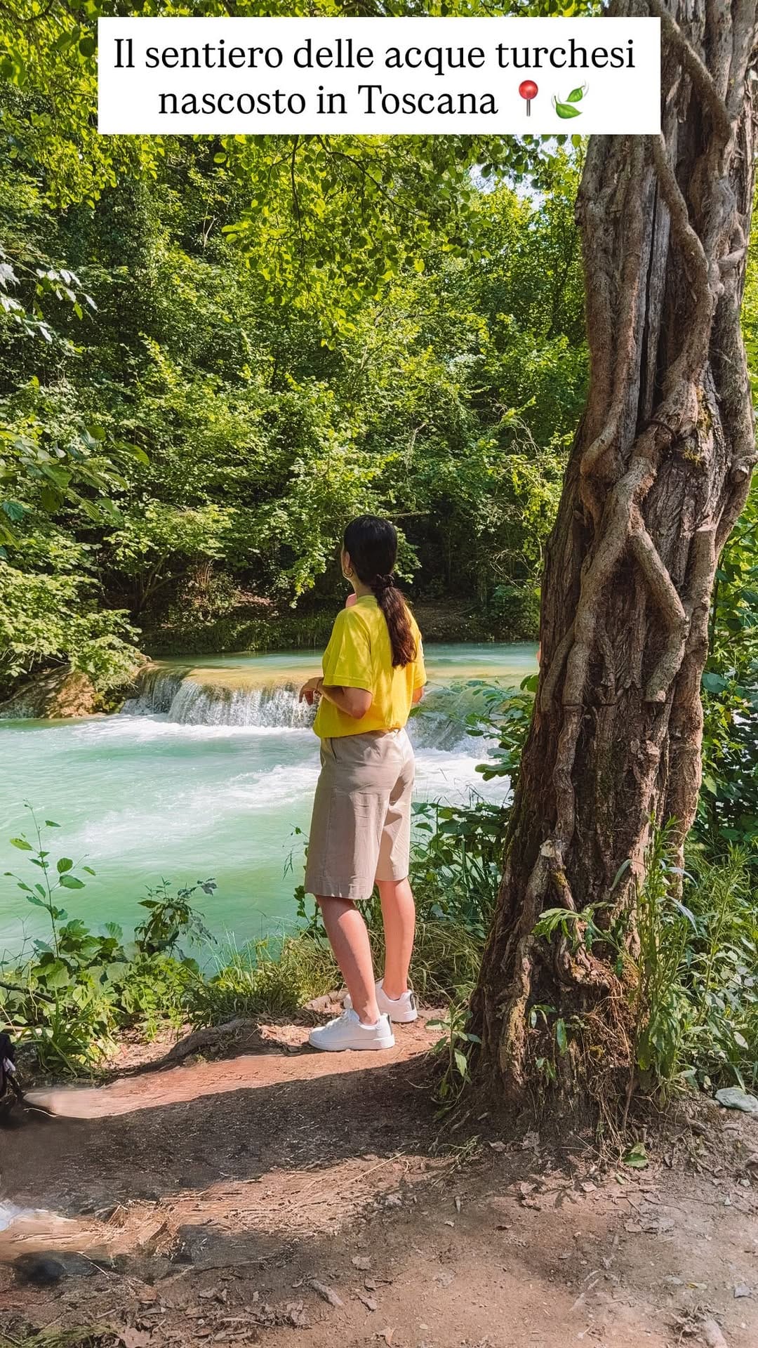 Post 4 by Gloria | Travel Creator | 📍Toscana on Instagram (video)