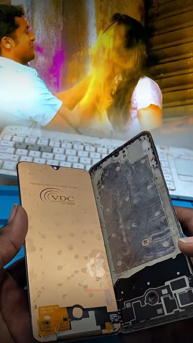 Post 9 by geeks mobile repair hub madurai on Instagram (video)