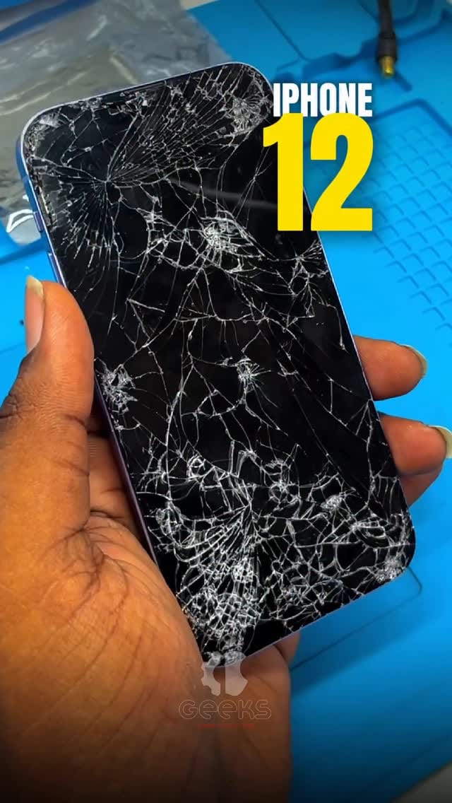 Post 10 by geeks mobile repair hub madurai on Instagram (video)