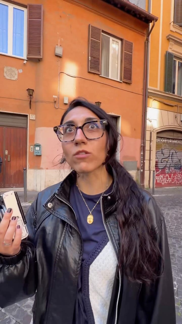 Post 1 by Ilaria Toma on Instagram (video)
