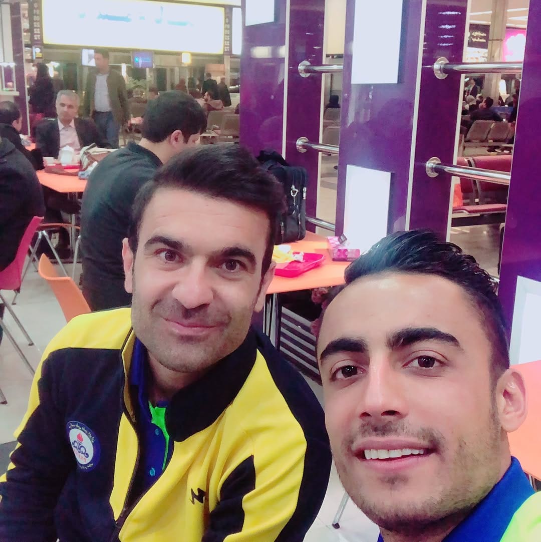 Post 7 by vahid hamdinejad on Instagram (carousel)