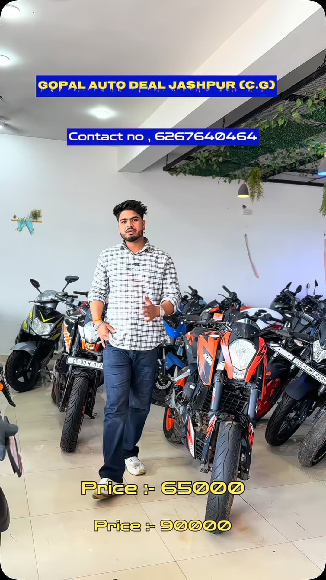 Post 1 by Gopal Yadav on Instagram (video)