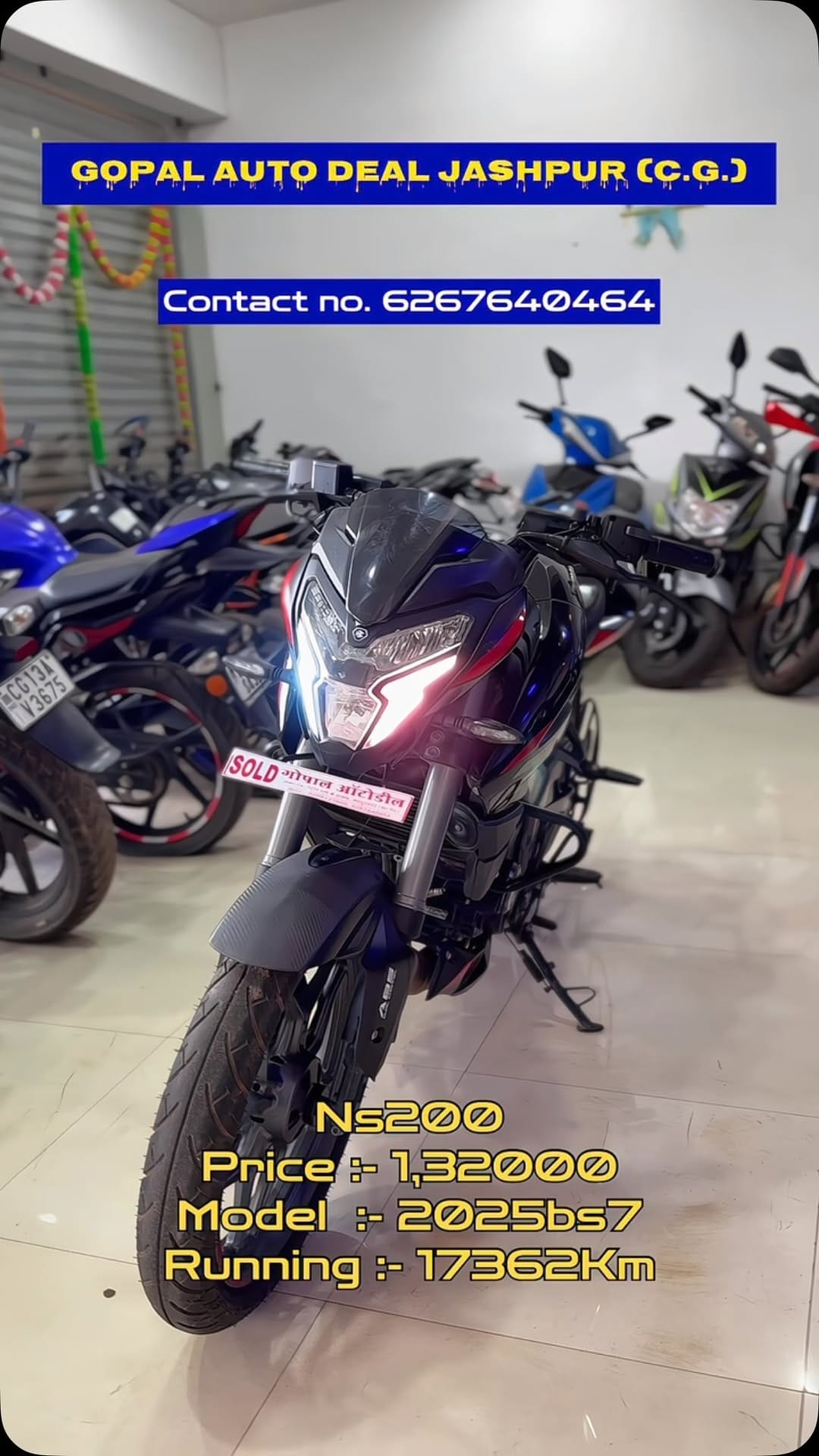 Post 6 by Gopal Yadav on Instagram (video)