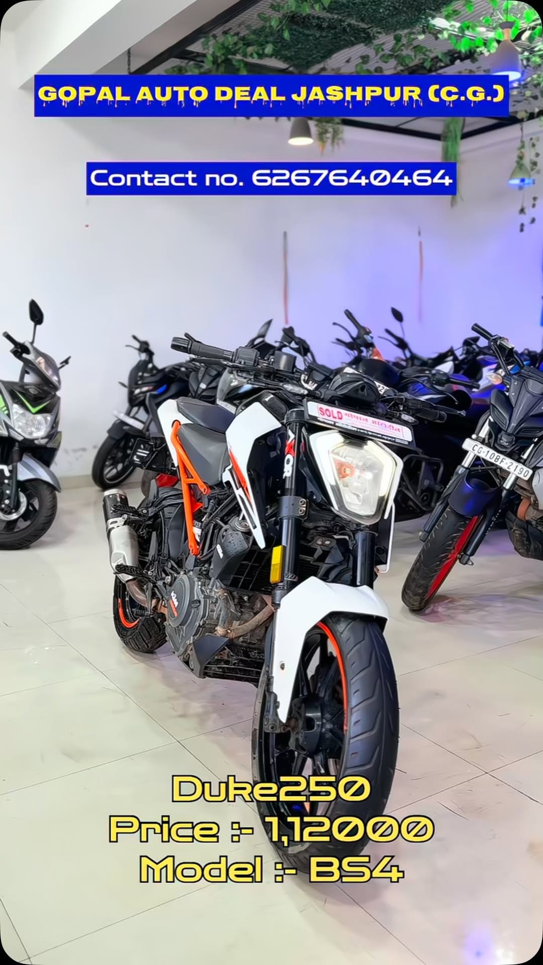 Post 10 by Gopal Yadav on Instagram (video)