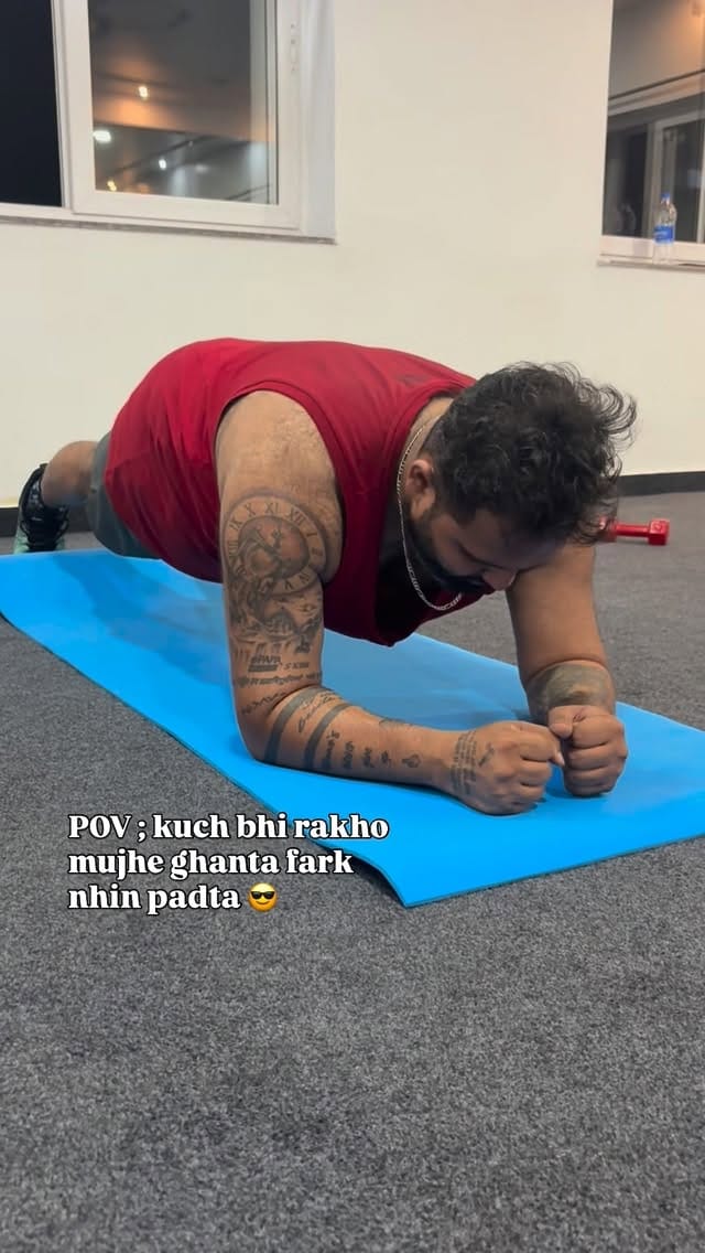 Post 9 by Aman Saxena on Instagram (video)
