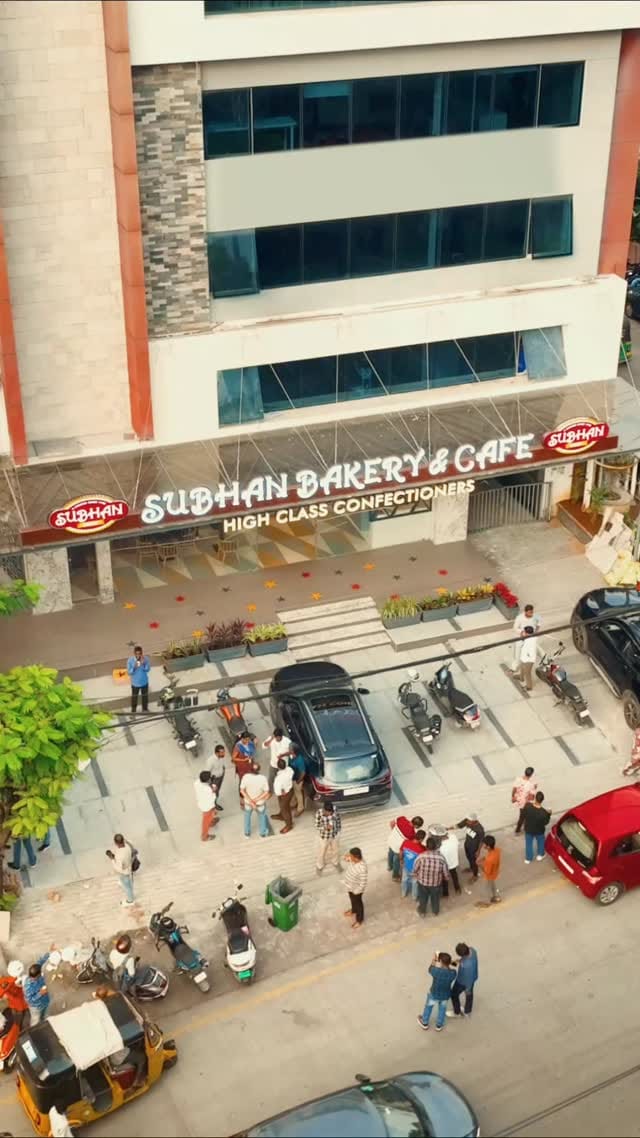 Post 10 by SUBHAN BAKERY on Instagram (video)