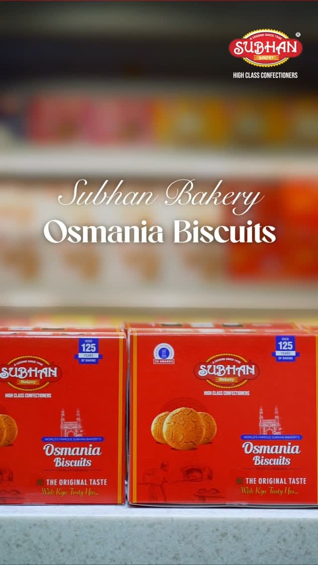 Post 5 by SUBHAN BAKERY on Instagram (video)