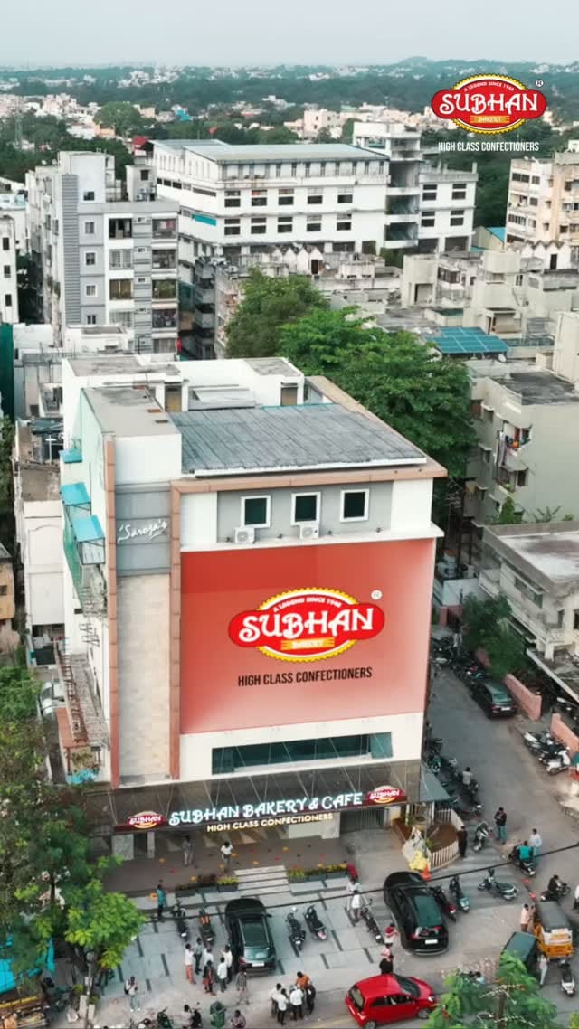 Post 1 by SUBHAN BAKERY on Instagram (video)