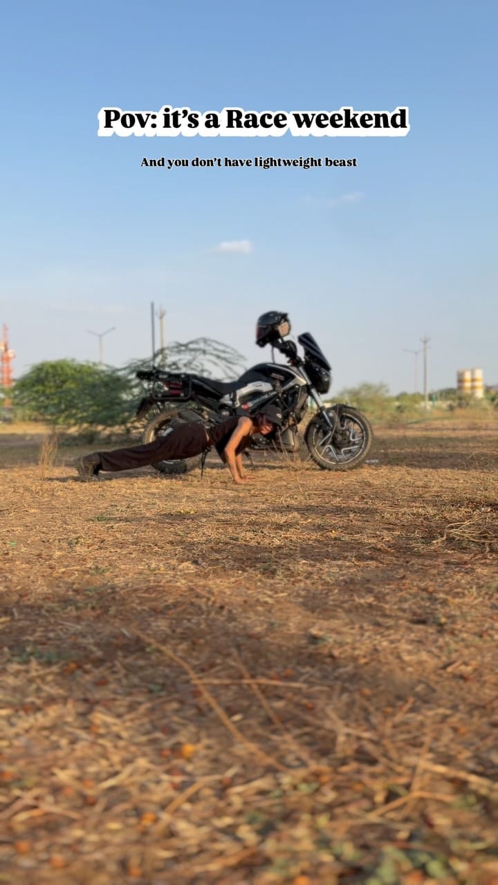 Post 6 by Throttle Queen on Instagram (video)