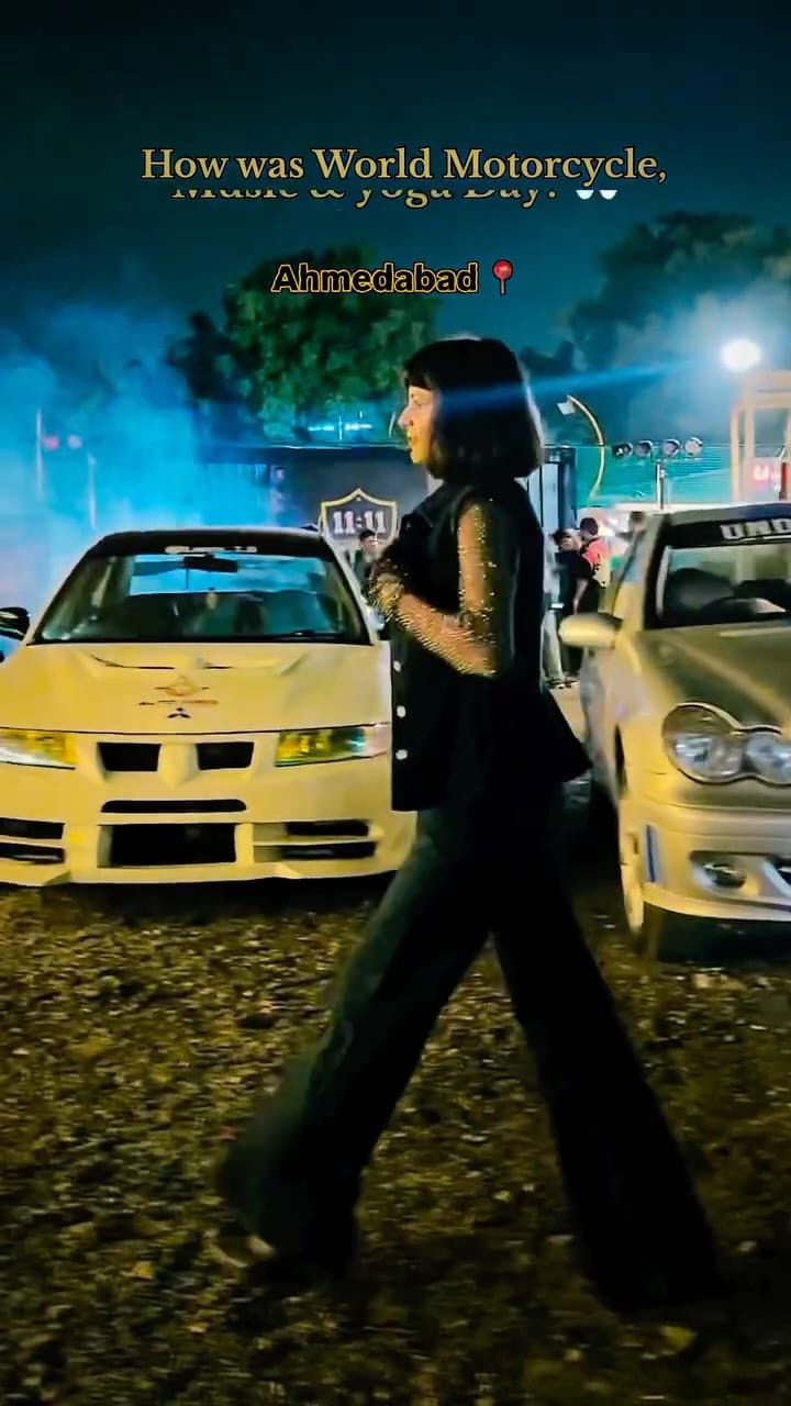 Post 7 by Throttle Queen on Instagram (video)