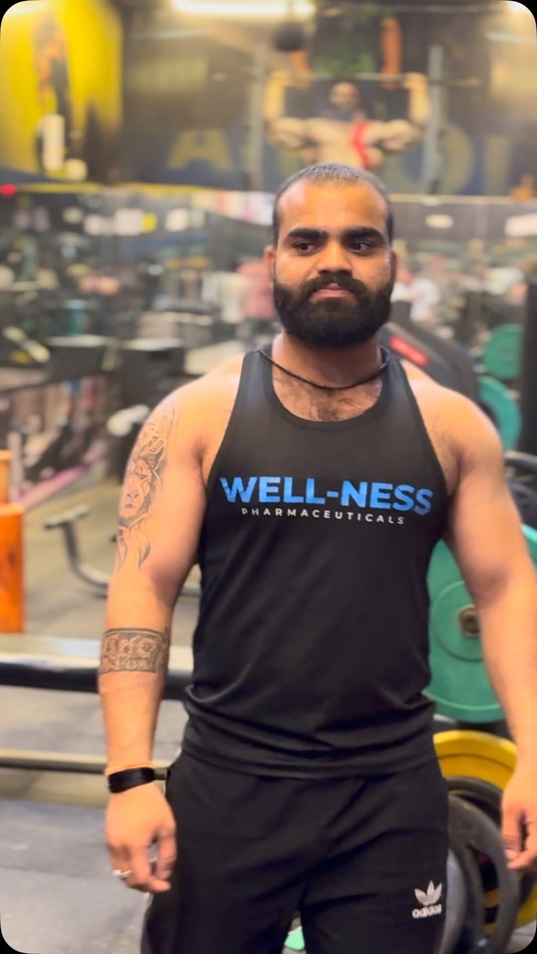 Post 2 by Aditya Sharma on Instagram (video)