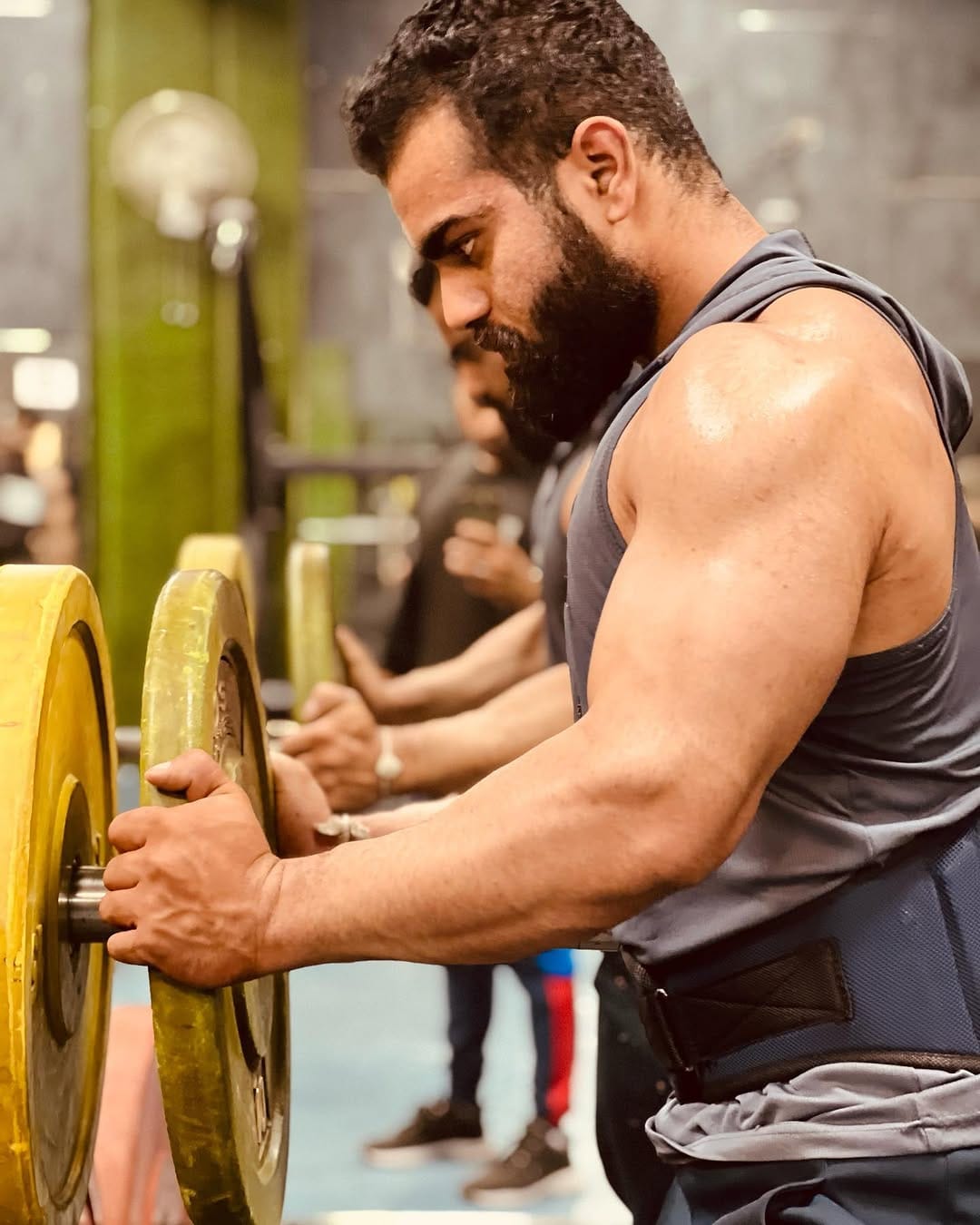 Post 9 by Aditya Sharma on Instagram (image)