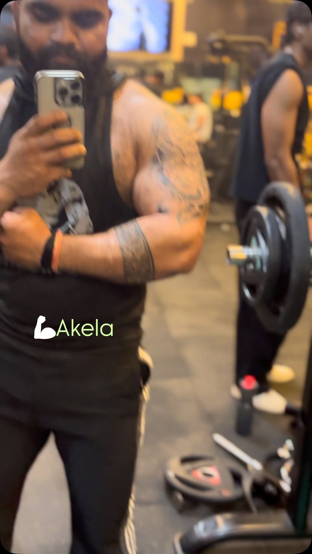 Post 1 by Aditya Sharma on Instagram (video)