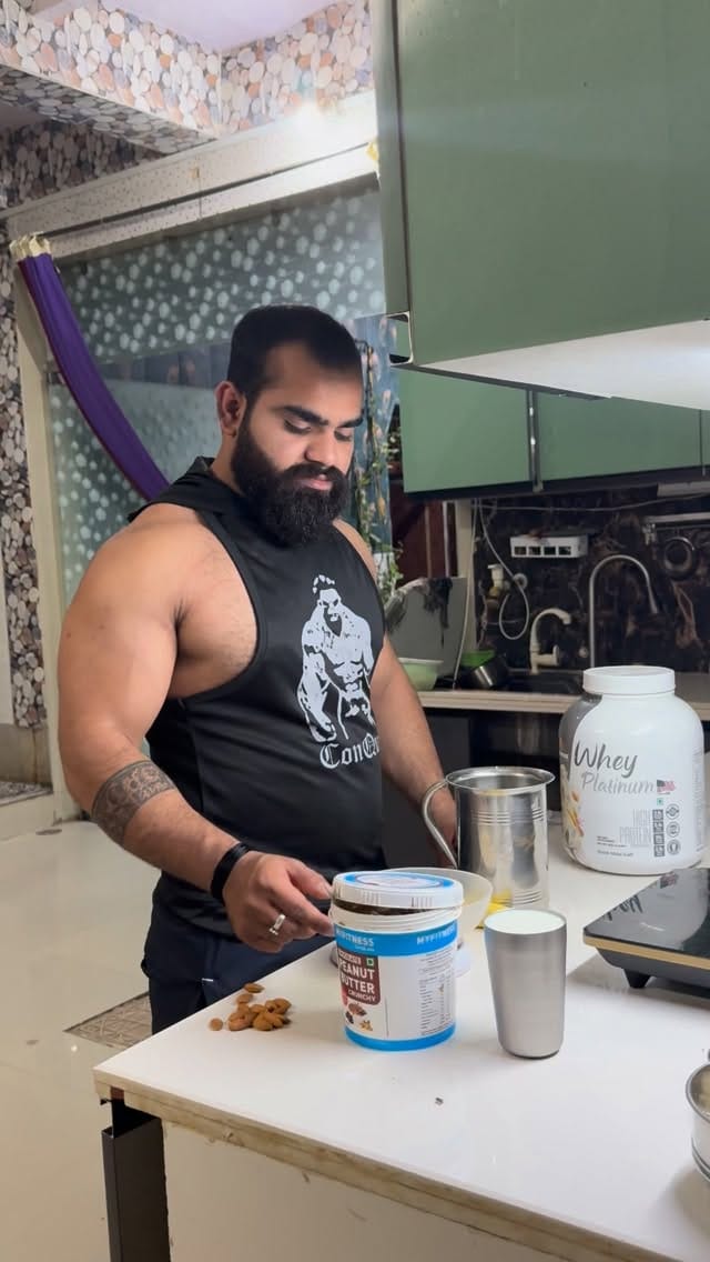 Post 4 by Aditya Sharma on Instagram (video)