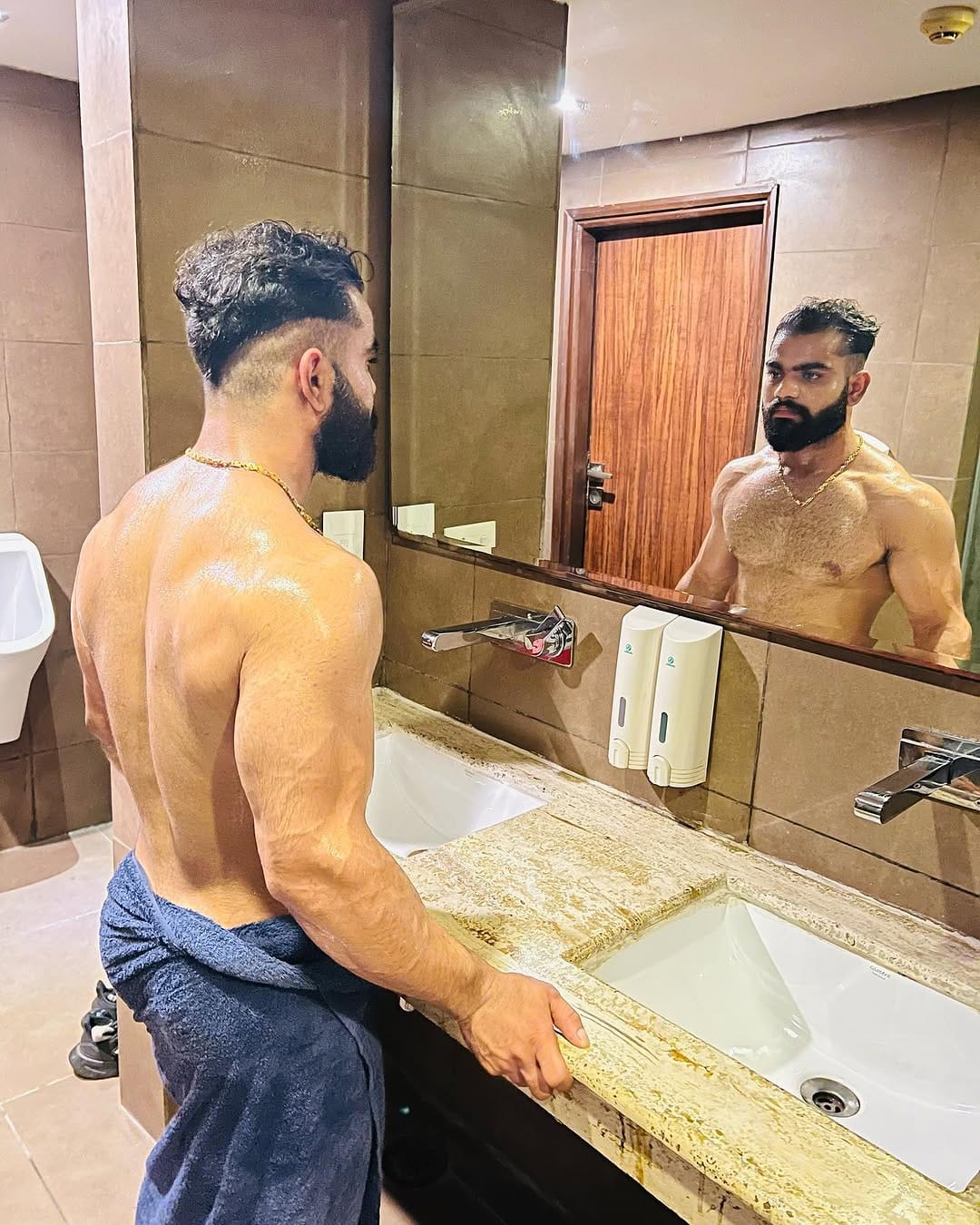 Post 10 by Aditya Sharma on Instagram (image)