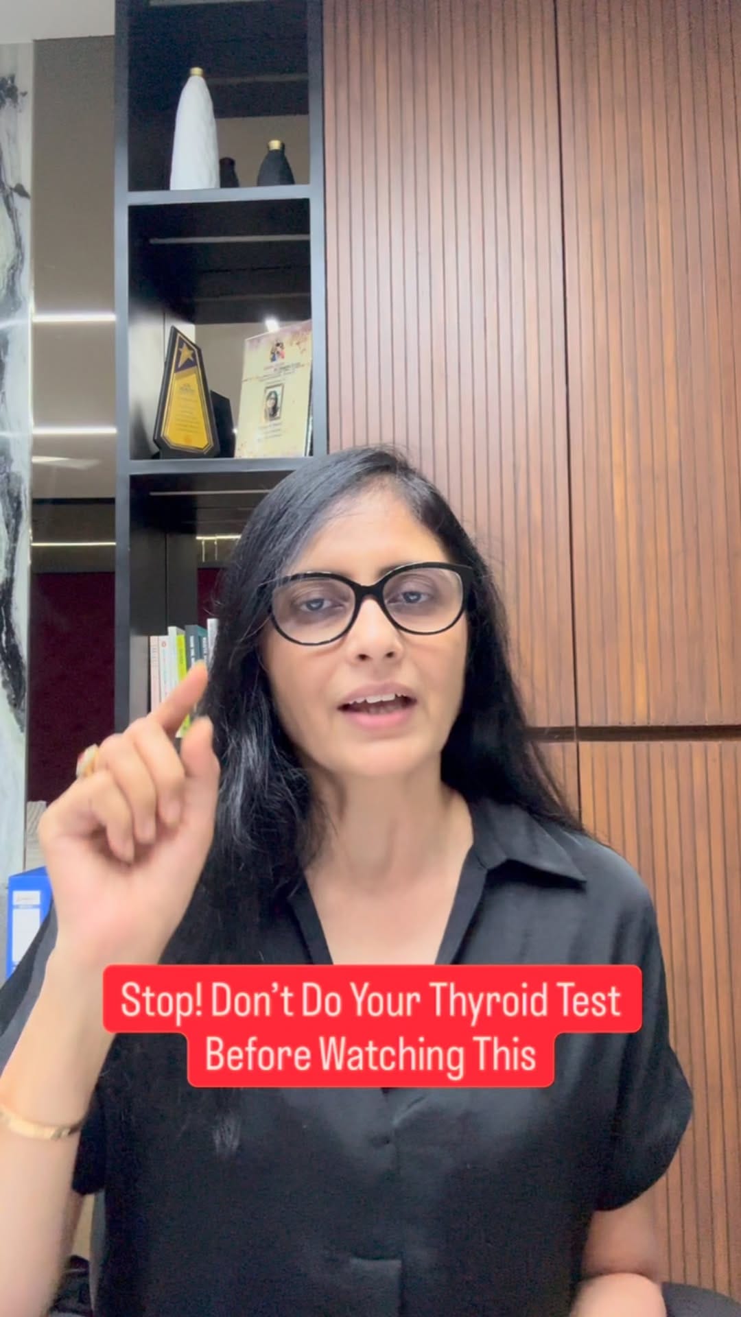 Post 9 by Khyati Patel on Instagram (video)