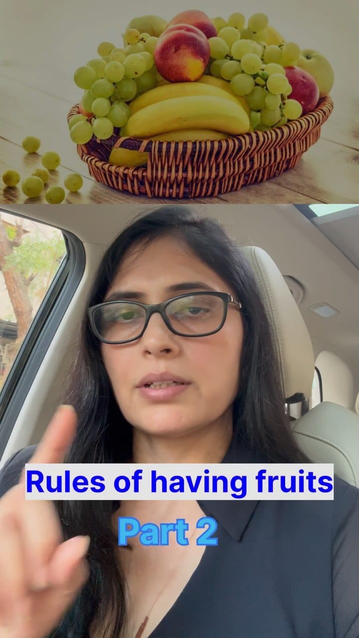 Post 10 by Khyati Patel on Instagram (video)