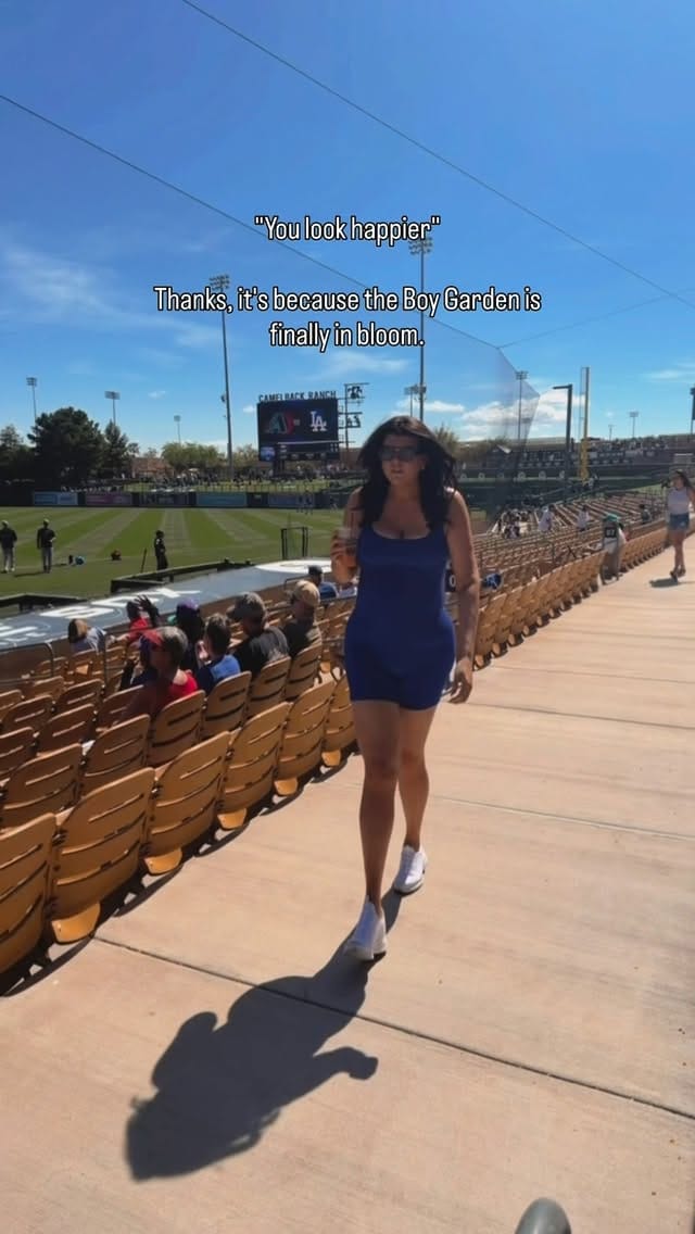 Post 8 by Toni Ferrara on Instagram (video)